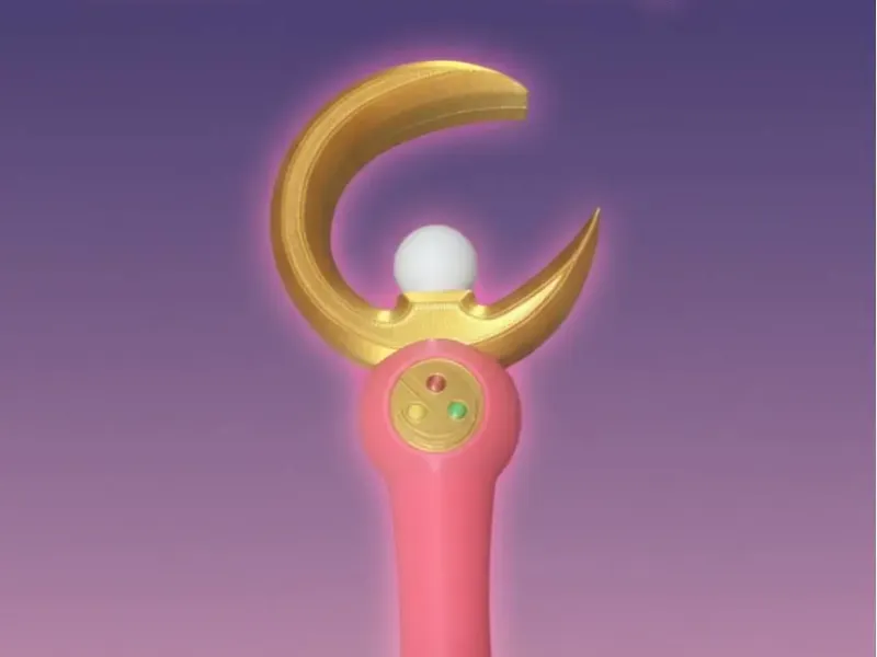 セーラームーンのセプター