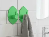 Multi-Purpose Wall Hook – Bathroom, Kitchen & Door Back Hang-0