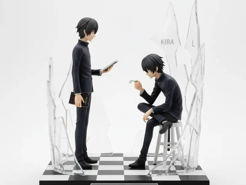 Kira and Light