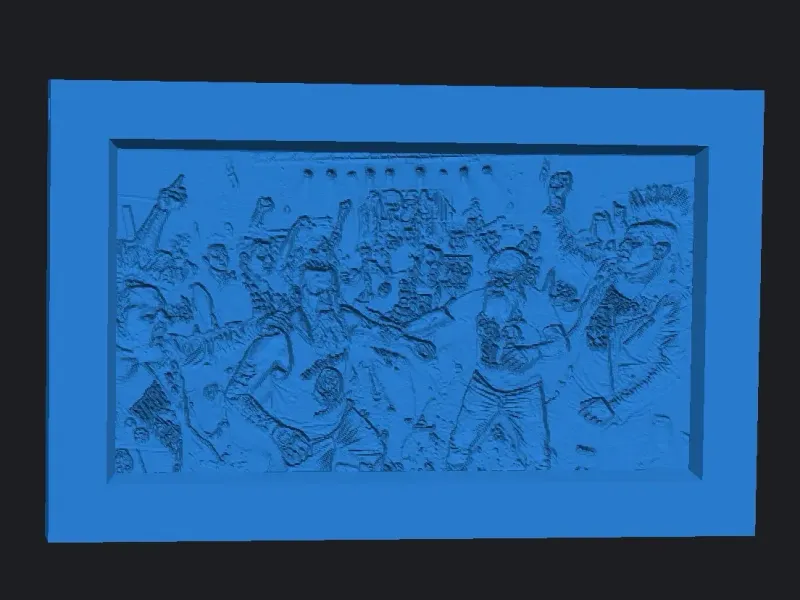 Old Punks Litho