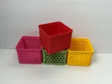 Stackable Bin 80mmx80mm-1