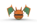 Pokeball 6 Charizard-4