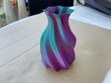 Vase Torsadé-1