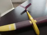 Glider plane-1
