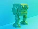 usb holder cute robot-4