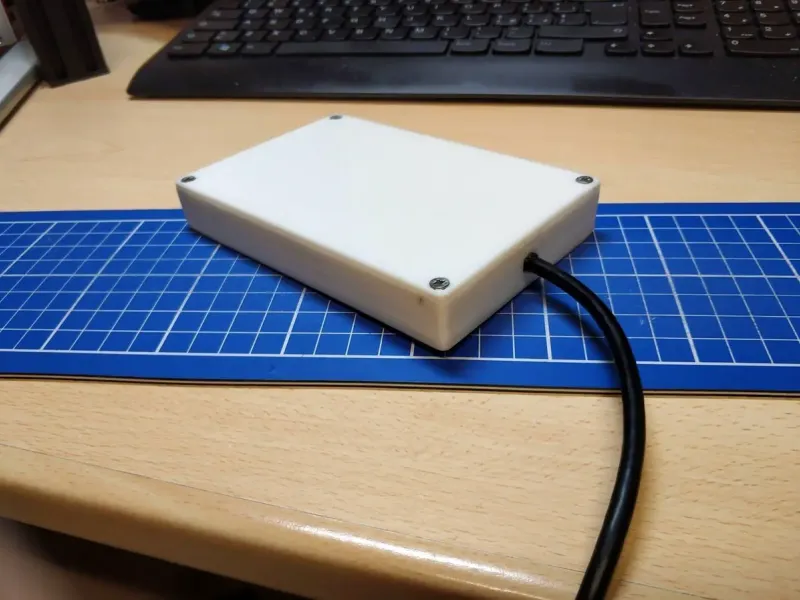 Контейнер для SSD