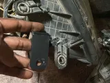 Kia cerato headlight bracket-0