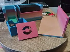 POKEMON TCG BOX