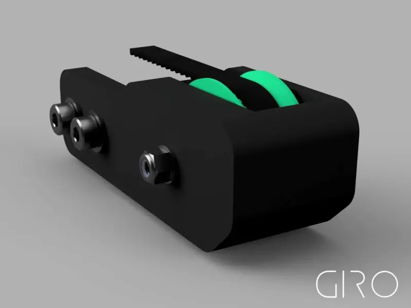 GIRO - TEVO Tarantula / 626 Ball Bearing X-Axis Idler

