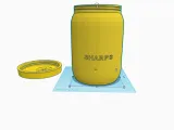 Sharps Container - Large-5