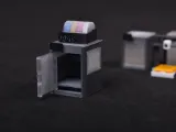 [1/15] My Workspace Miniature Series: Bambu Lab H2D 3D Printer-2