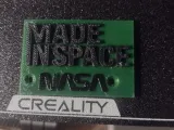 First 3D Space Prints-7