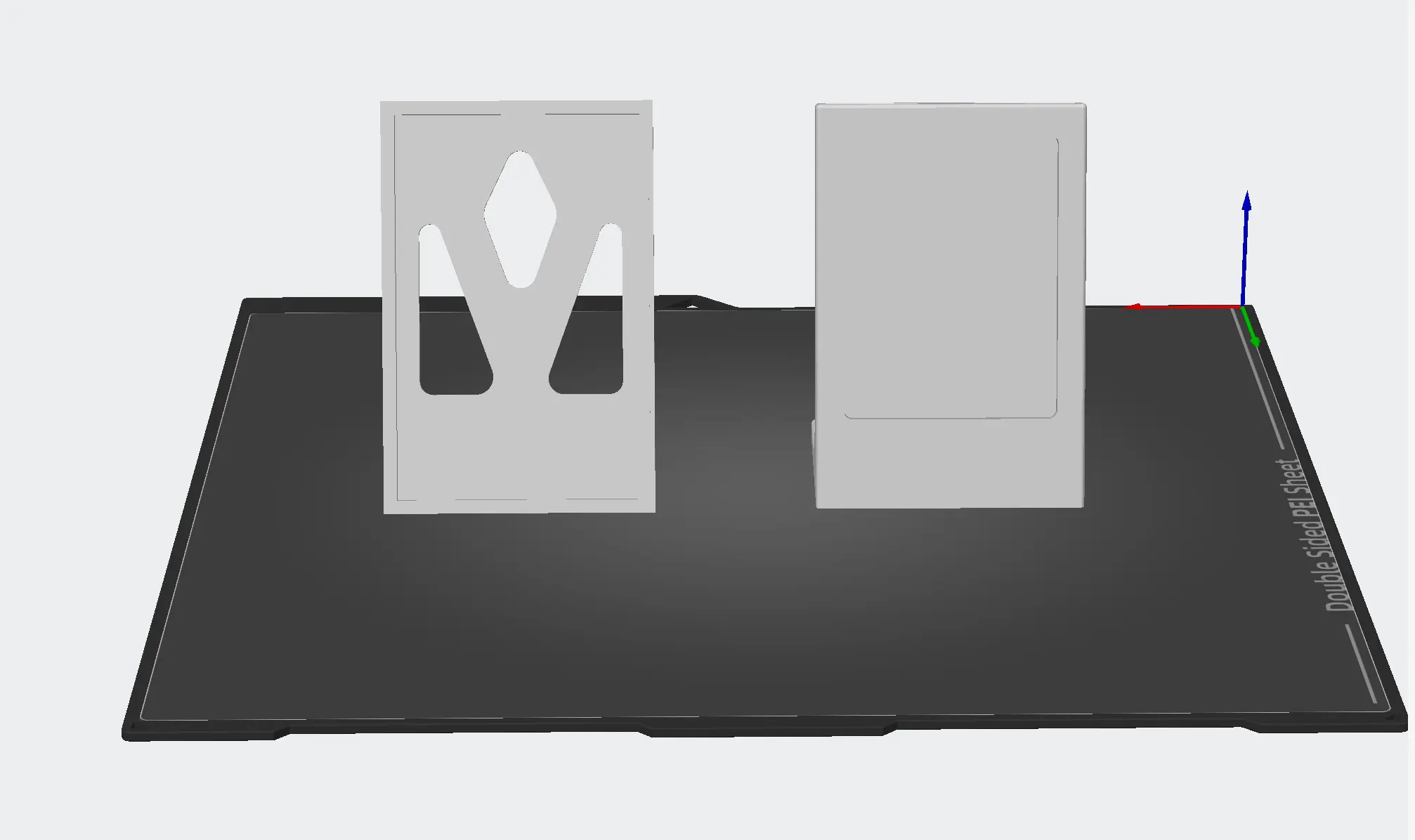 Instax Photo Frame | 3D Printable STL File