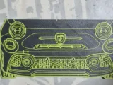 Abarth keychain-0