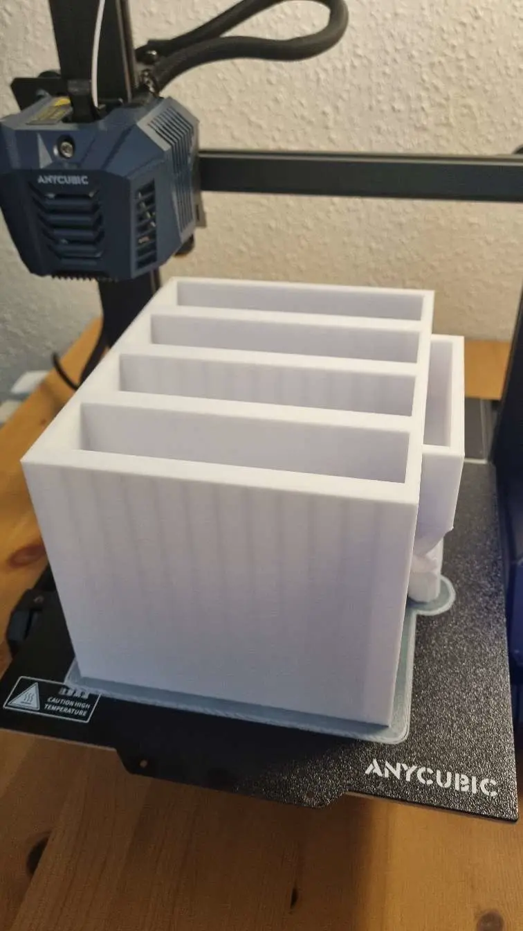 Knorr Sauce Storage (with recipe self) 