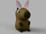 Capybara Easter-0