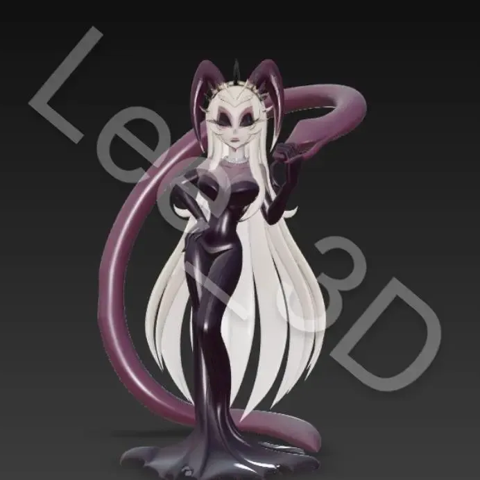 Lilith. Hazbin Hotel