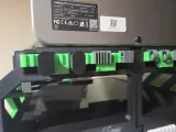D3P K2 Plus - Soporte de buffer y gestión de cables-2