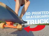 Skateboard truck-0