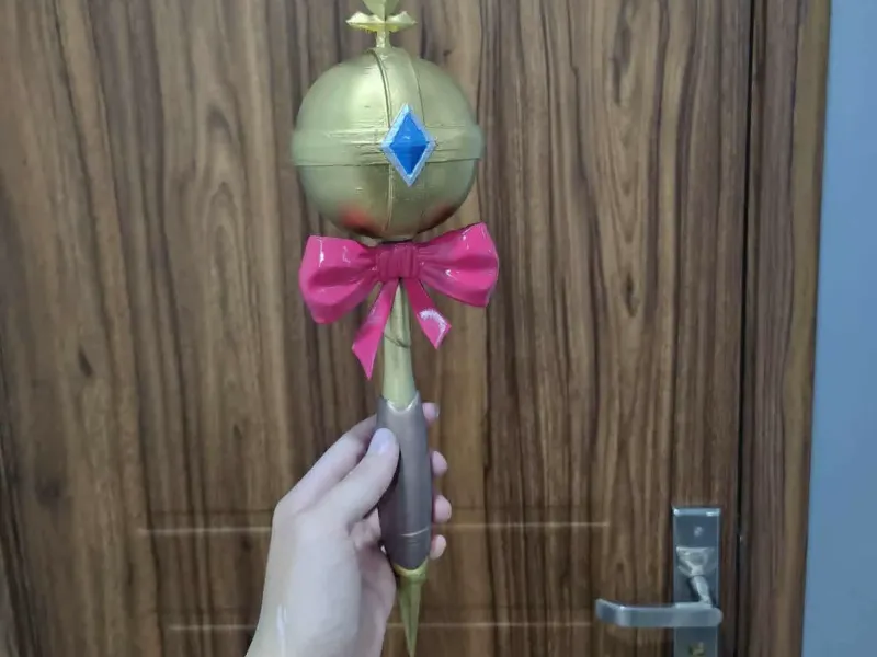 Ishar Weapon