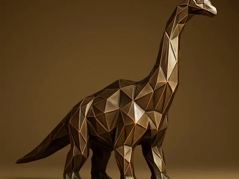 CF Brachiosaurus