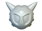 Pokemon Glalie #362 - Ready for 3D Printing!-2