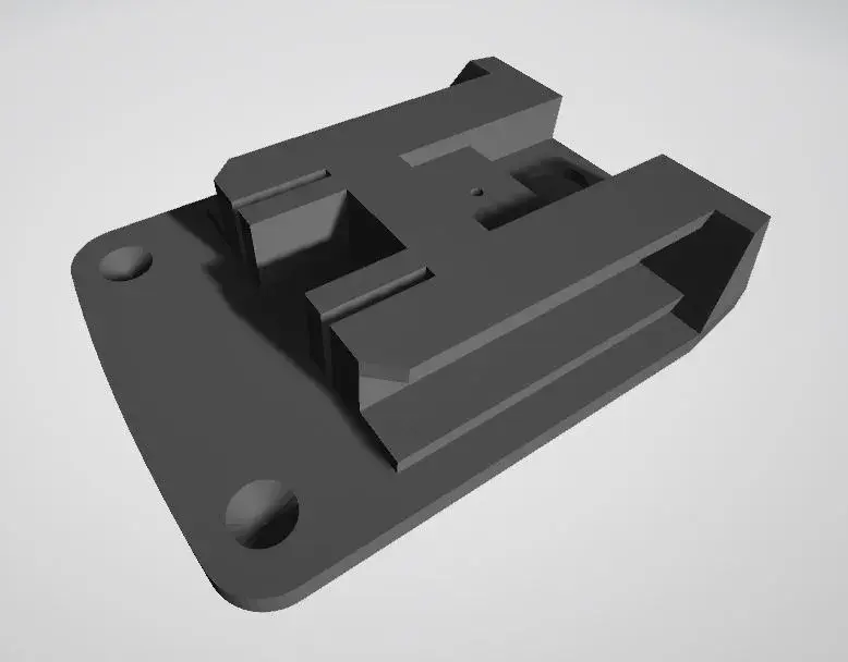 Meec to Einhell Battery Adapter