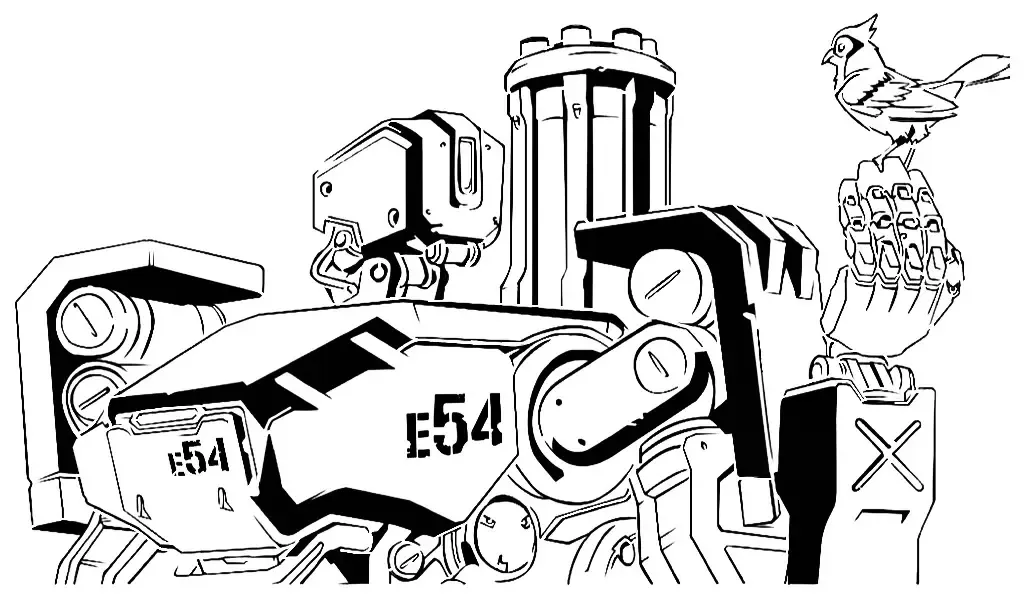 Bastion Stencil 3