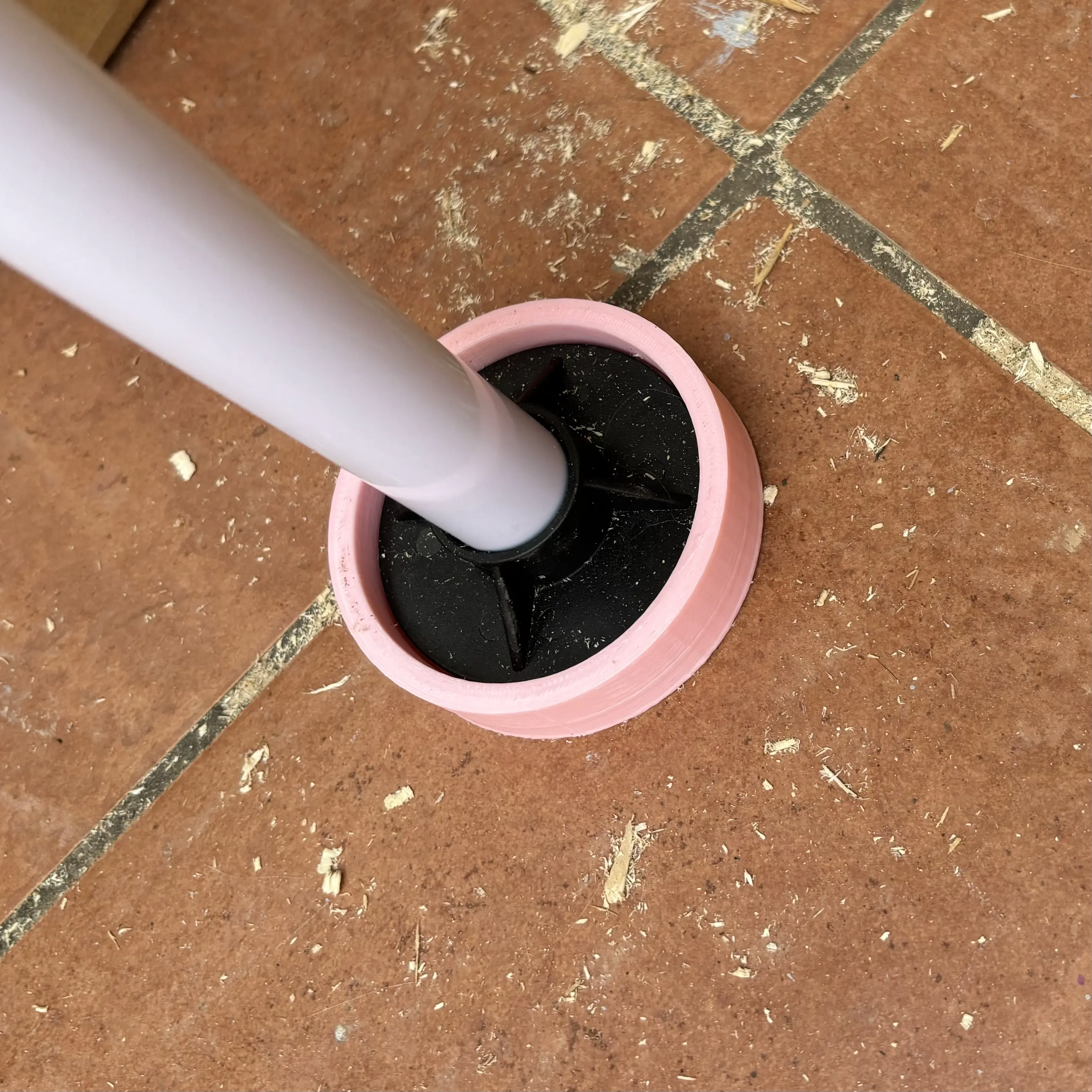 Bestway Pool Feet thinckness for leveling (pieds de piscine)