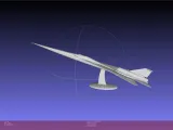 X-59 Quesst Model-2