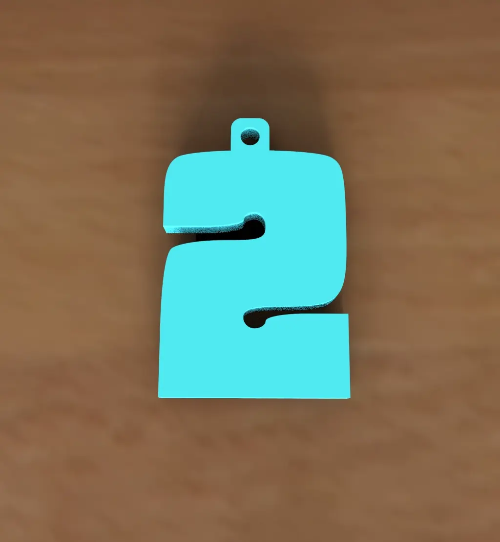 2-keychain (Commercial License)