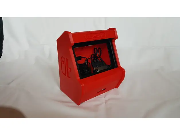 Nintendo Switch Arcade Cabinet