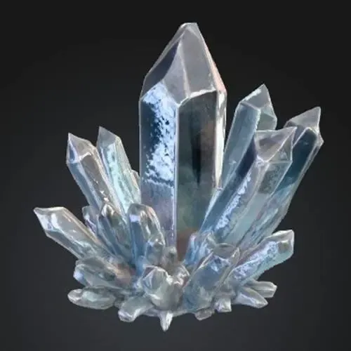 Crystal Cluster