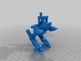 Robot Benchy-0