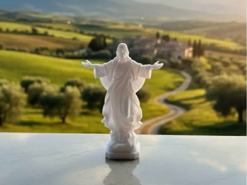 Christus Statue