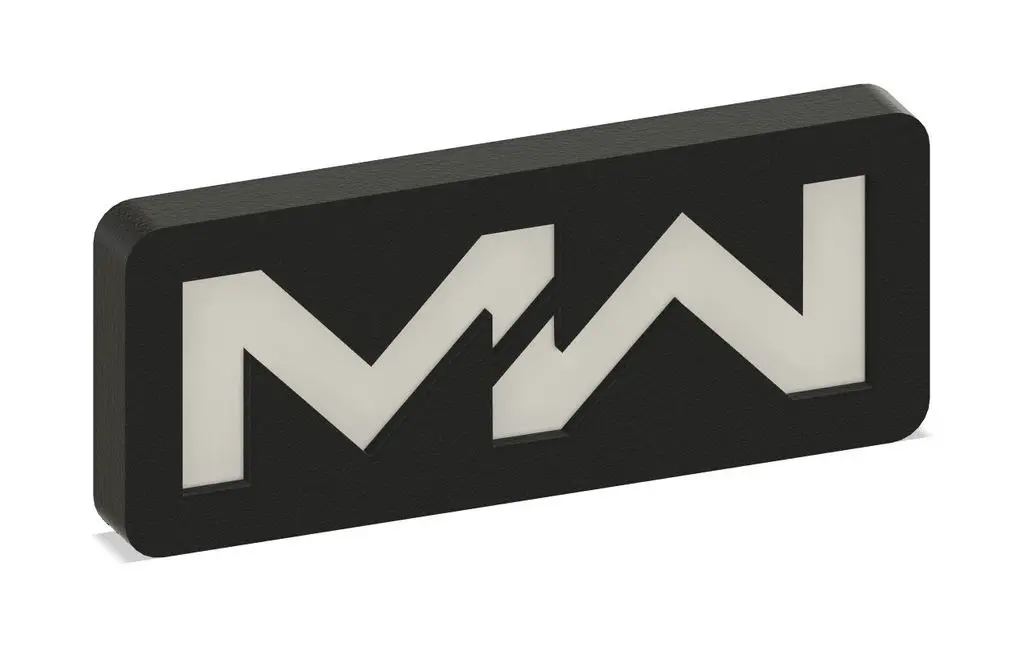 MW Led Sign