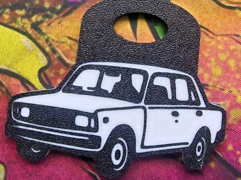trinket vaz 2107