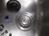Sink screw.-5