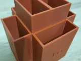 Scatola Organizzatrice per Telecomandi-2