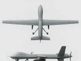 MDS Tech: Ki Drag Custom UAS-AD Concept Model-1