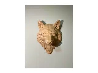 wolf head
