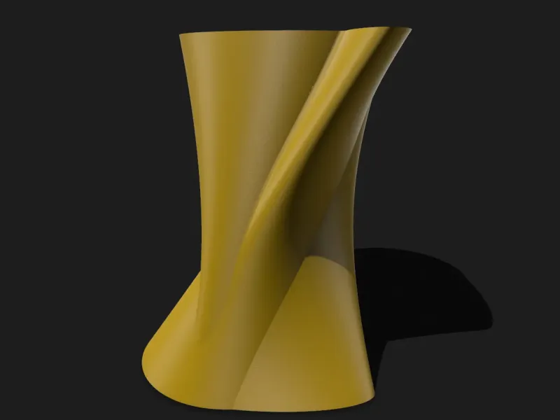 Vase#8 / brain node ;)