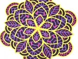 Mandala Style 4 / Mandala Estilo 4-0