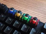 Ninja Mortal Kombat Keycap - Mechanical Keyboard-3