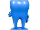 Cartoon tooth-6