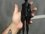 Alien Grey - Support Free Statue / High Detail Sci-Fi Figure-2