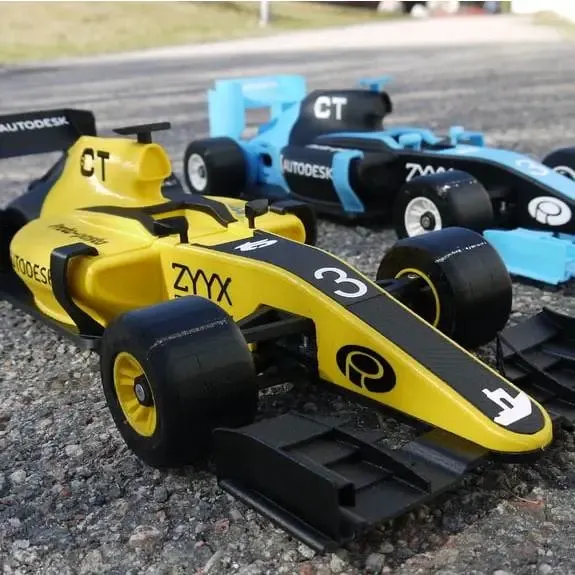 f1 car conplex