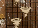 Tornado Cookie Cutter, Biscuit Cutter-1