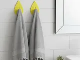 Multi-Purpose Wall Hook  – Bathroom, Kitchen & Door Back-4