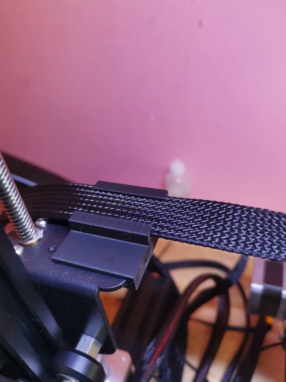 cable holder sprite extruder pro